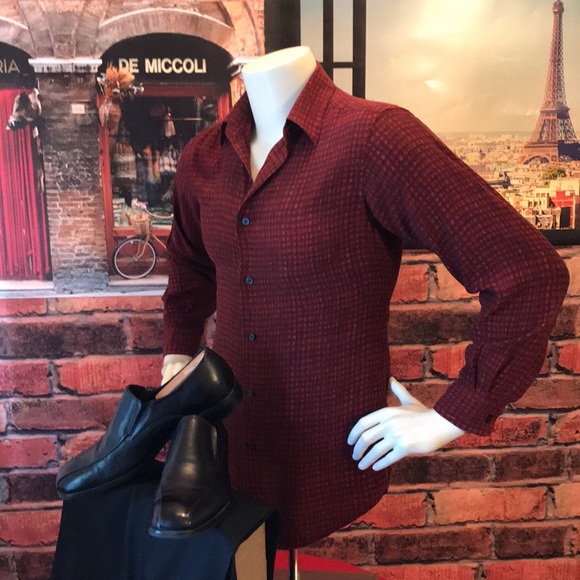 Claiborne casual shirt - Picture 8 of 13